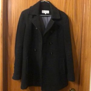 Calvin Klein Pea Coat